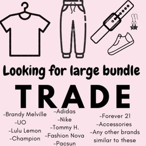 ISO Looking for these items!